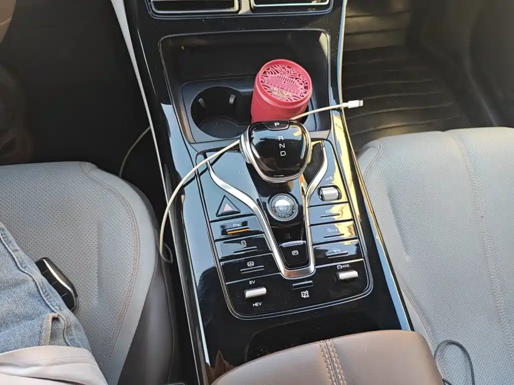 BYD Qin PLUS — миниатюра 17