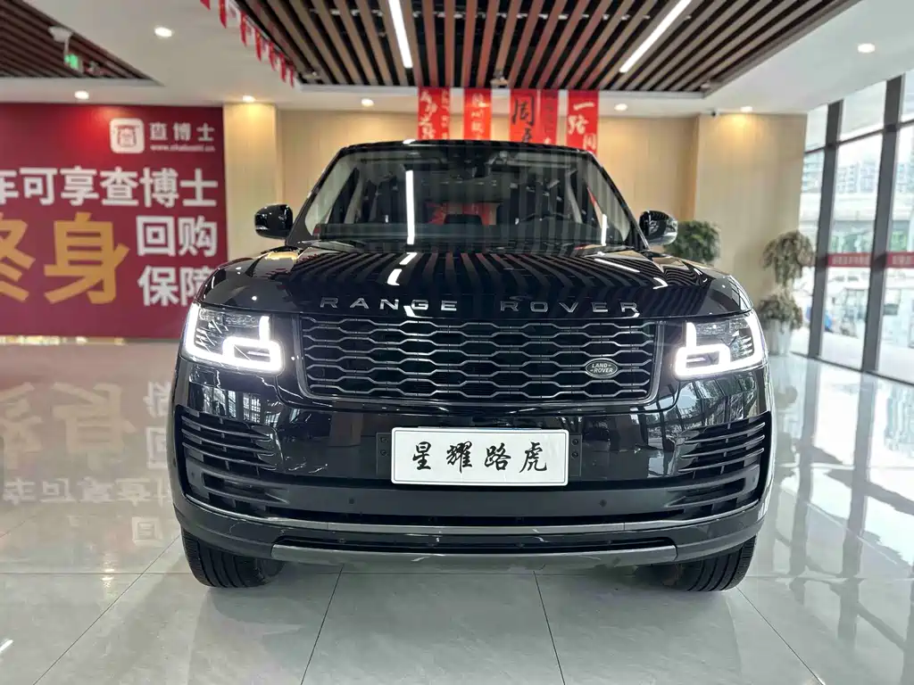 Land Rover Range Rover — миниатюра 2