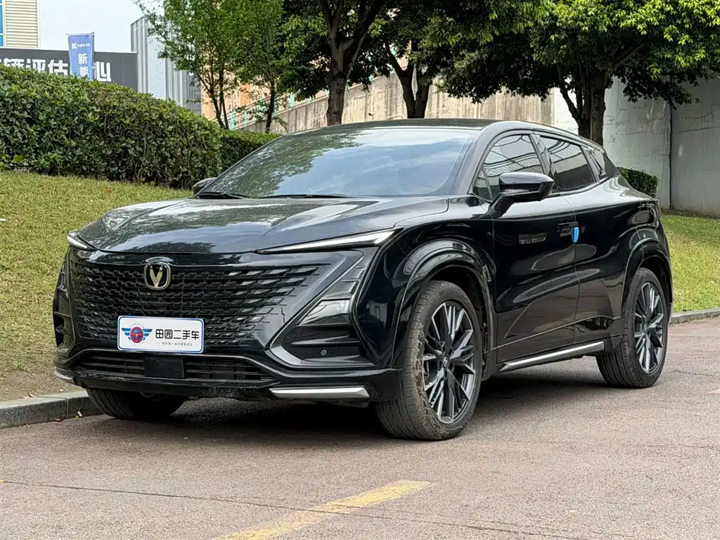 Changan UNI-T 2024