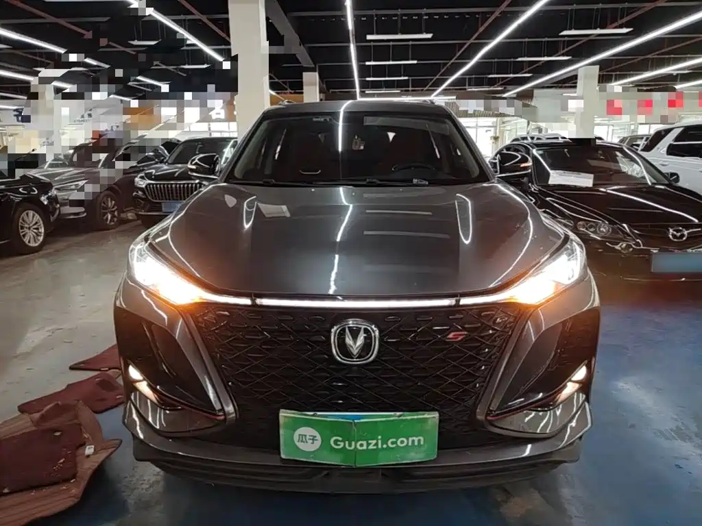 Changan CS75 PLUS — миниатюра 3