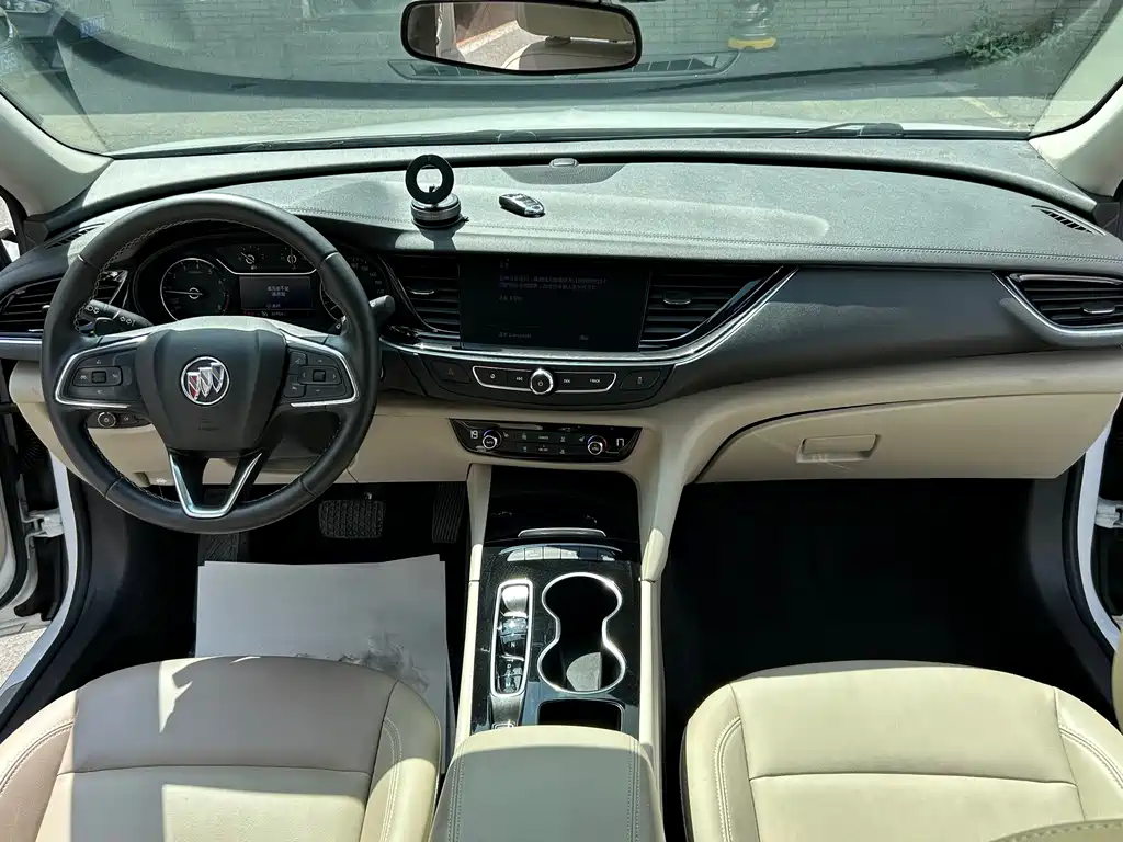 Buick Regal — миниатюра 10