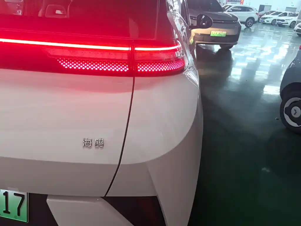 BYD Seagull — миниатюра 8