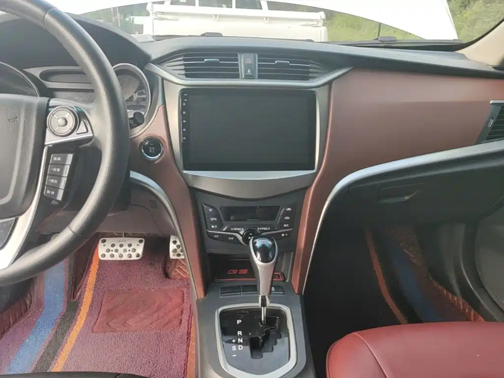 BYD G5 — миниатюра 13