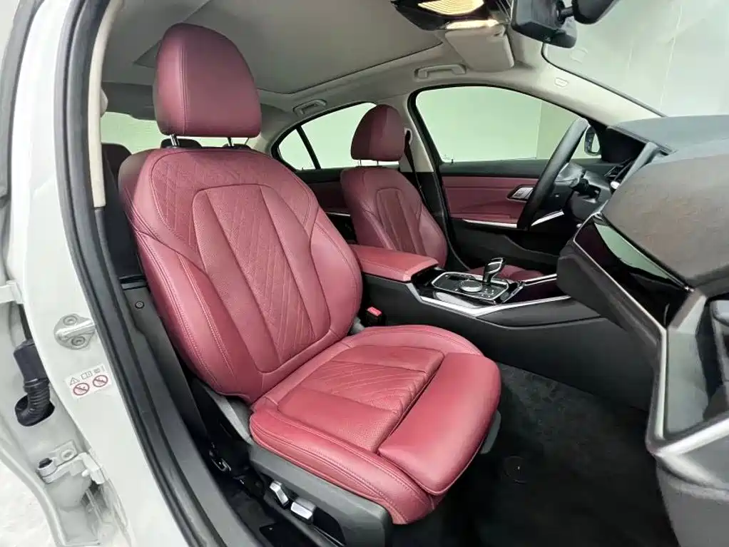 BMW 3 Series — миниатюра 11