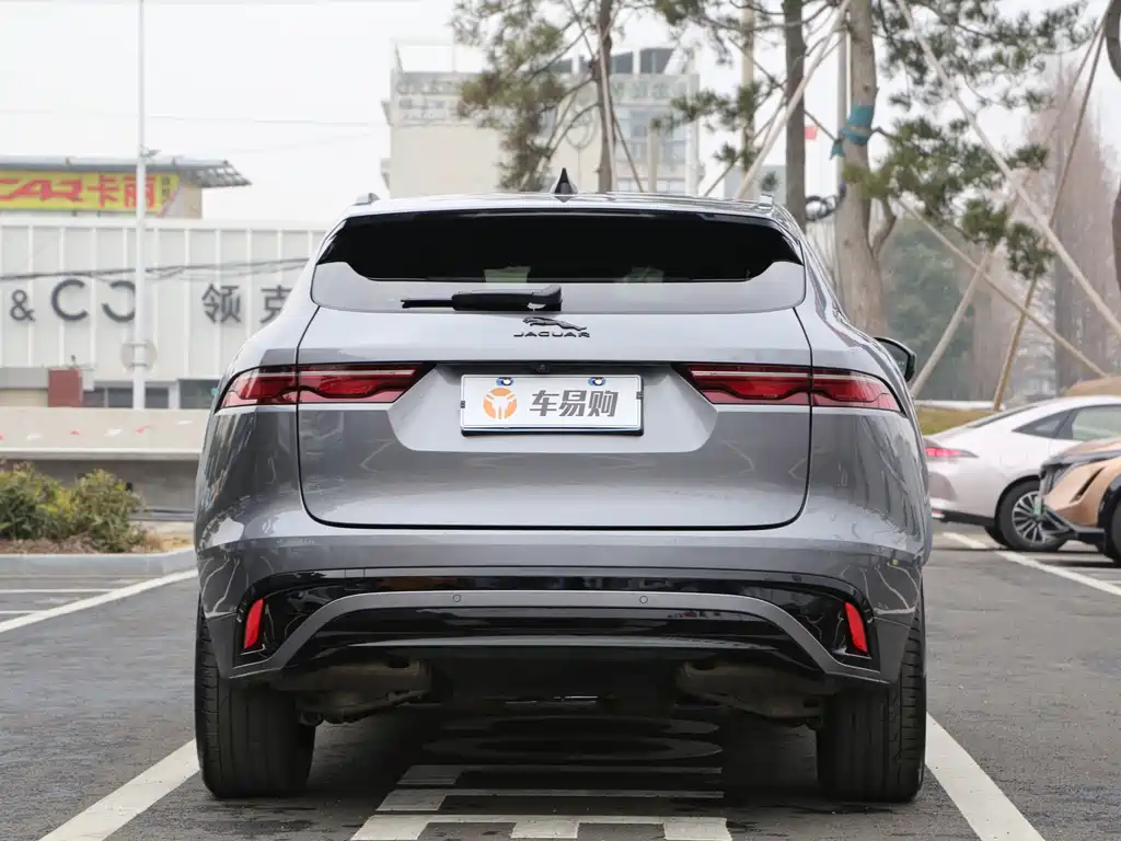 JAGUAR F PACE