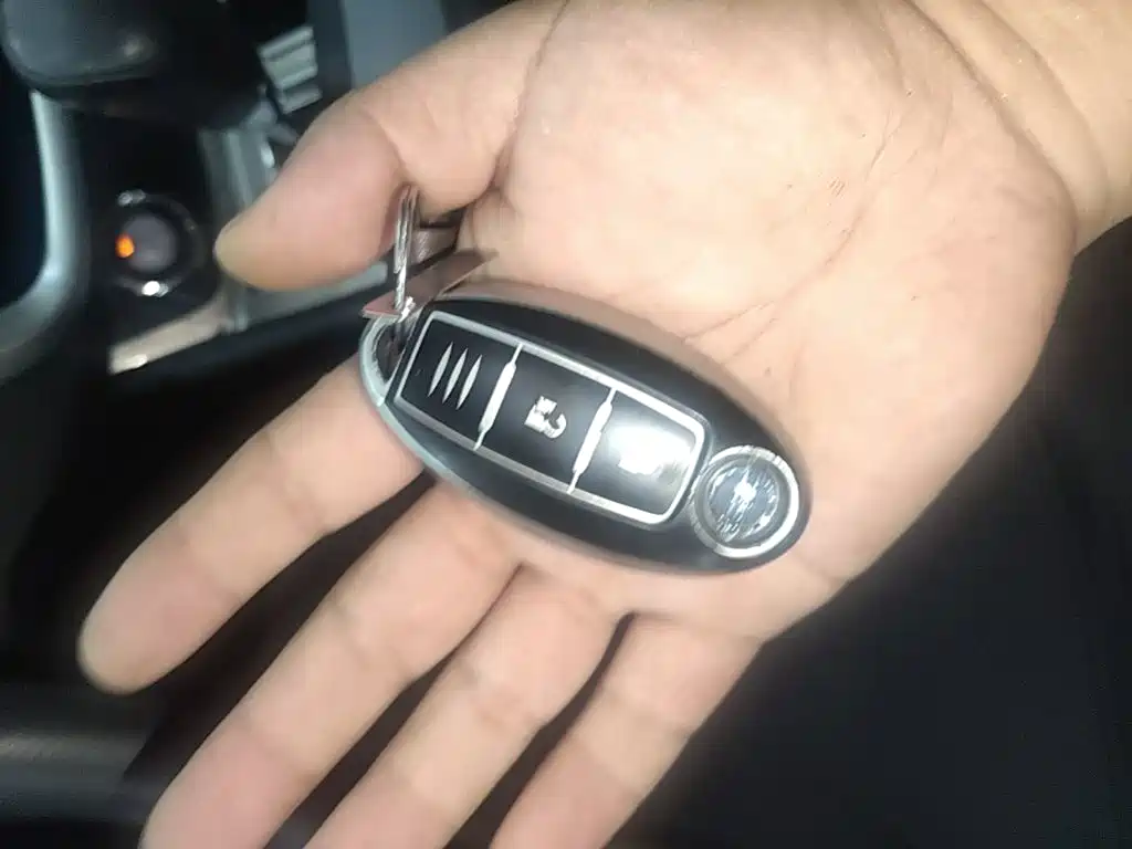 Nissan Murano — миниатюра 9