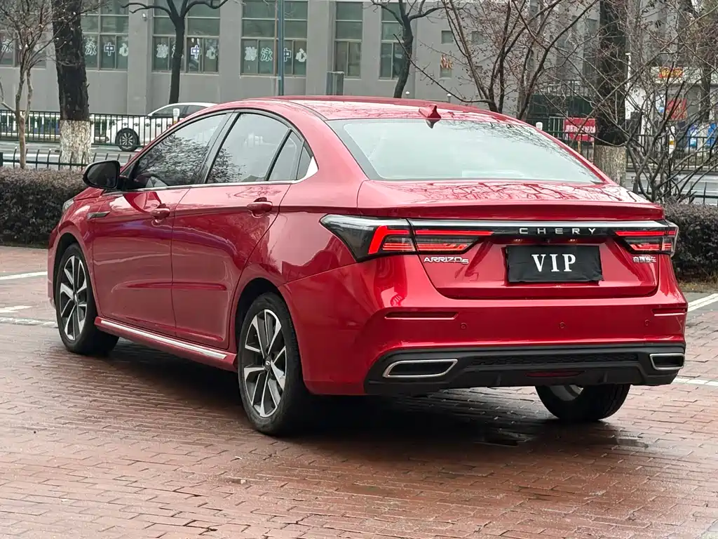 CHERY ARRIZO 5