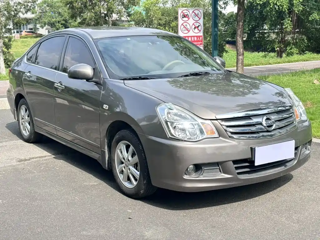 Nissan Sylphy — миниатюра 5