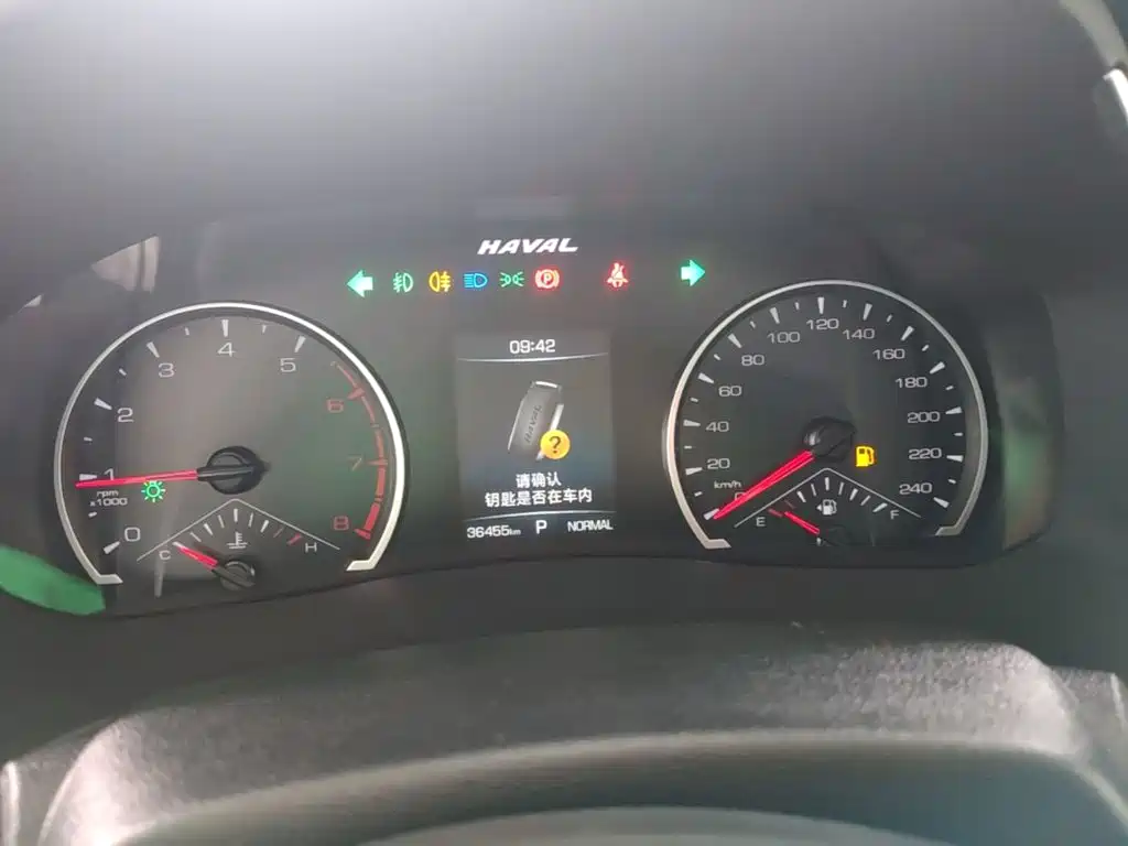 Haval H6 — миниатюра 12
