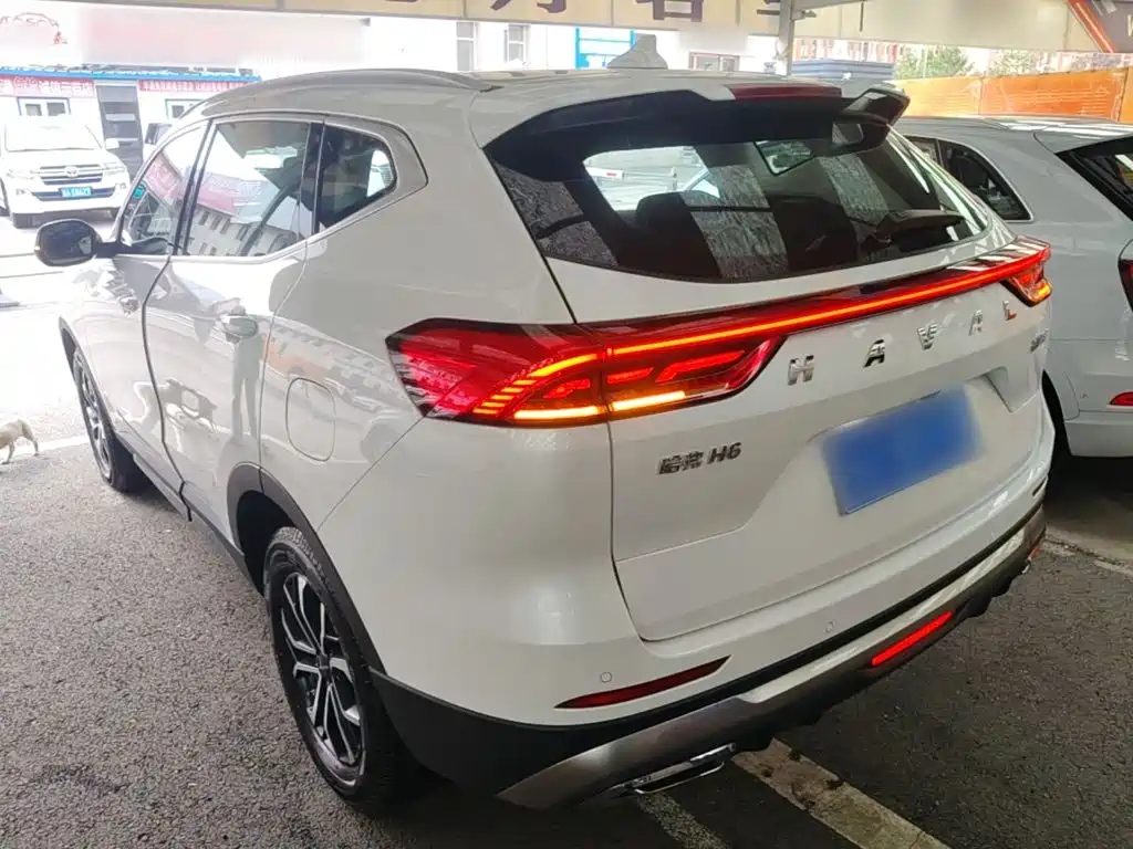 Haval H6 — миниатюра 5
