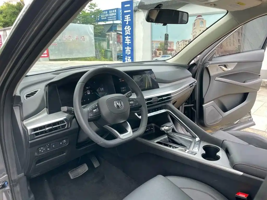 Changan CS35PLUS — миниатюра 10