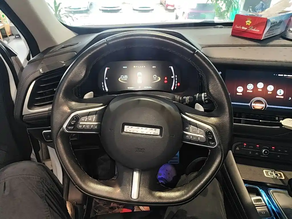 Haval F7 — миниатюра 11