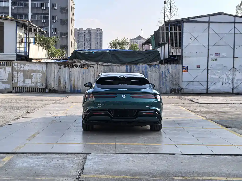 Denza Denza Z9GT — миниатюра 8