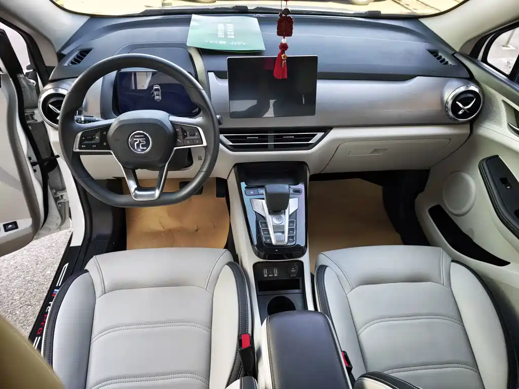 BYD Yuan Pro — миниатюра 9