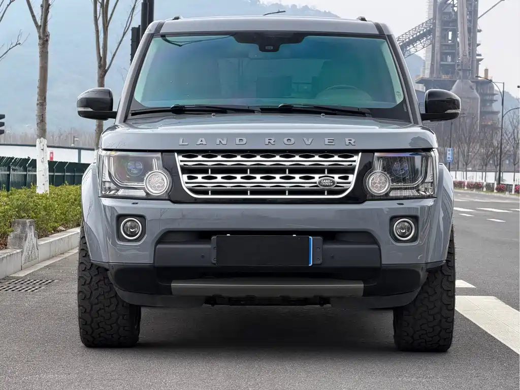 LAND ROVER DISCOVER