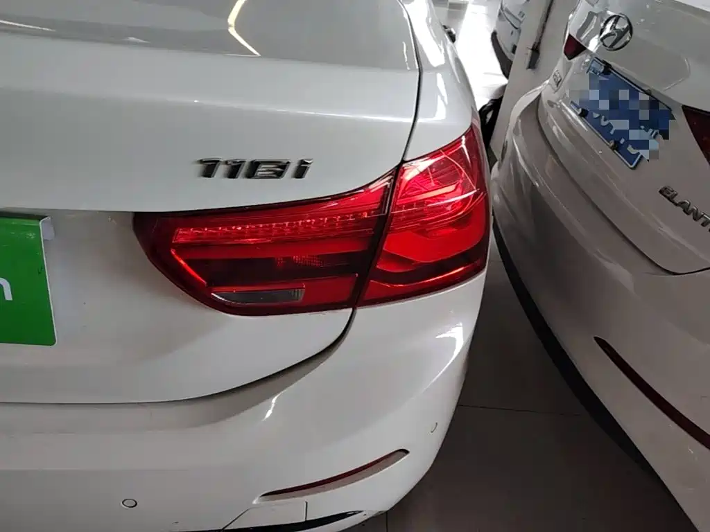BMW 1 Series — миниатюра 8