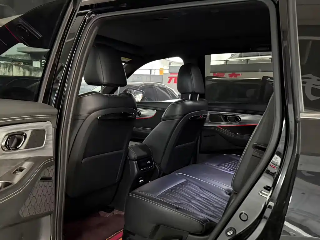 GAC Motor Trumpchi GS8 — миниатюра 5