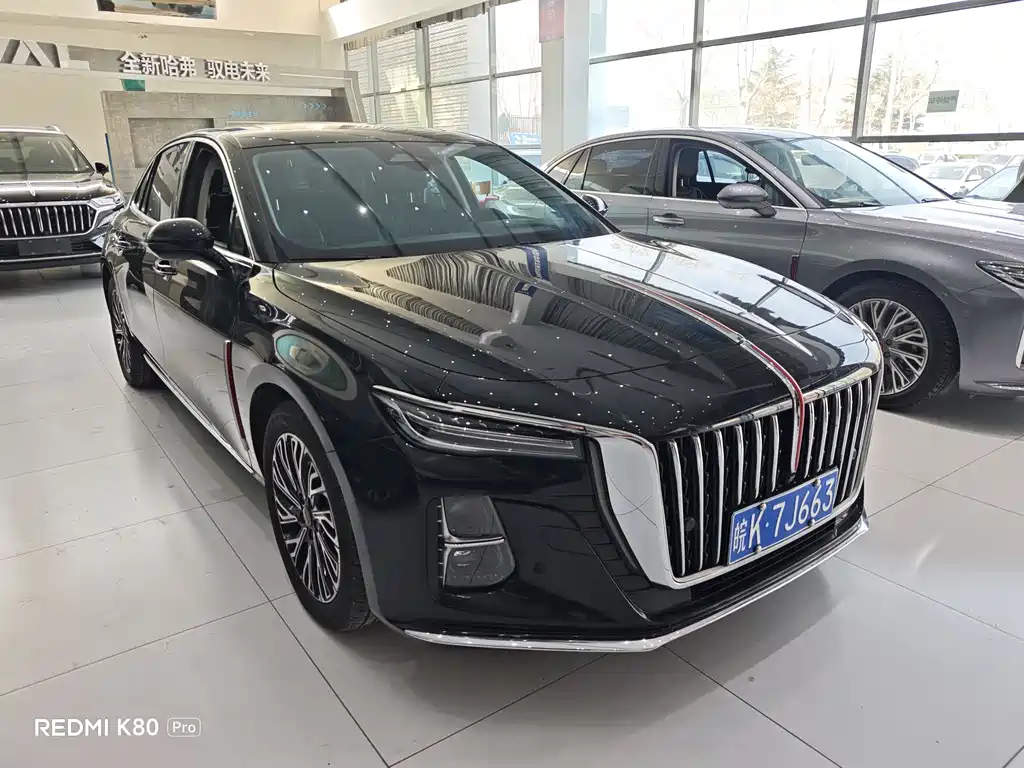 Hongqi HONGQI H5