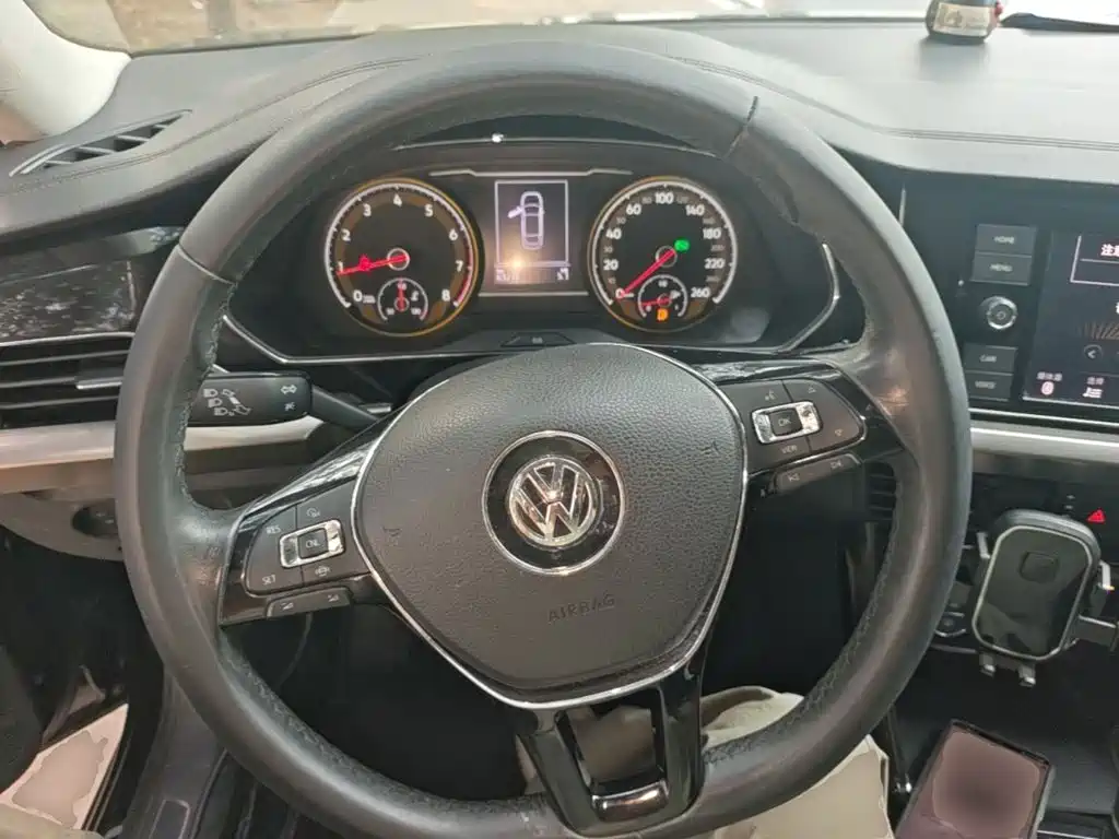 Volkswagen Passat — миниатюра 11