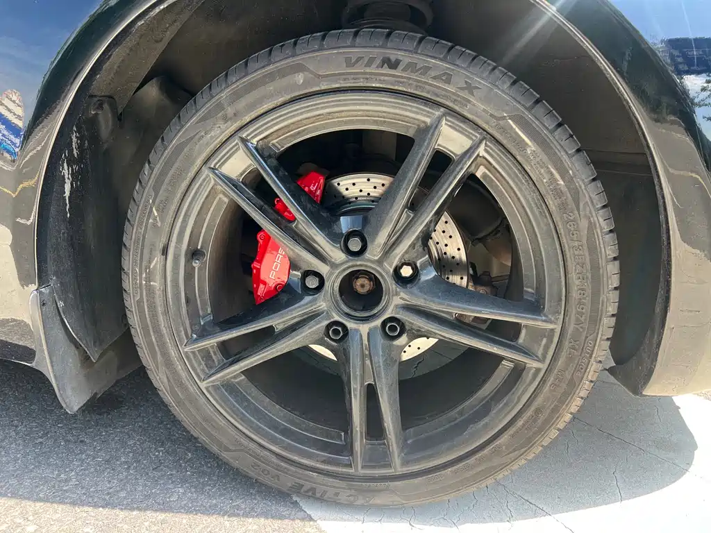 Porsche Boxster — миниатюра 18