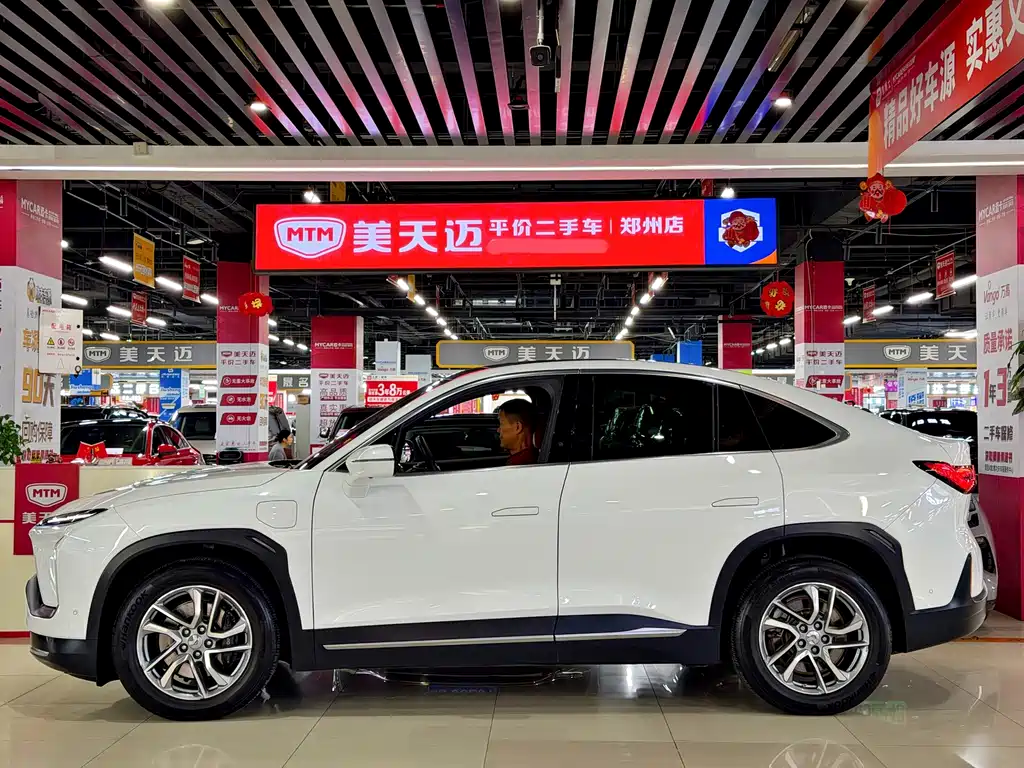 NIO EC6 — миниатюра 5