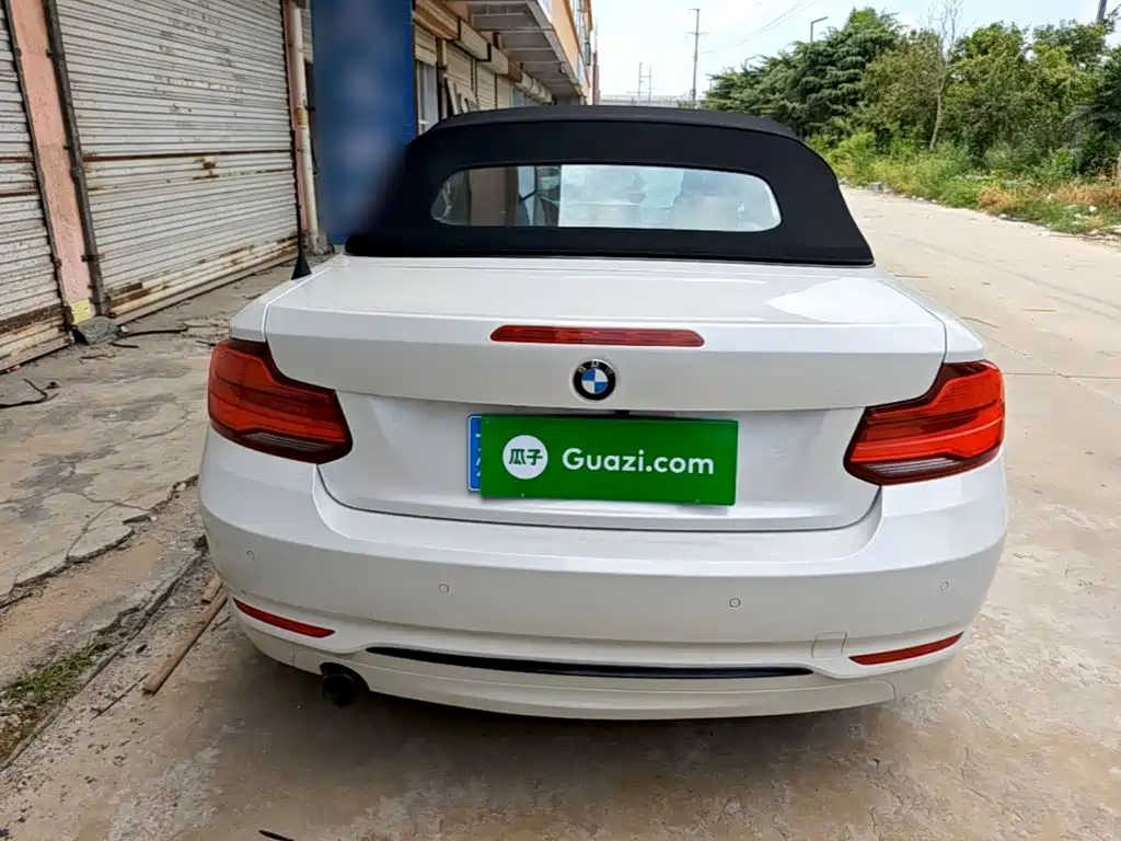 BMW 2 Series (Import) — миниатюра 6