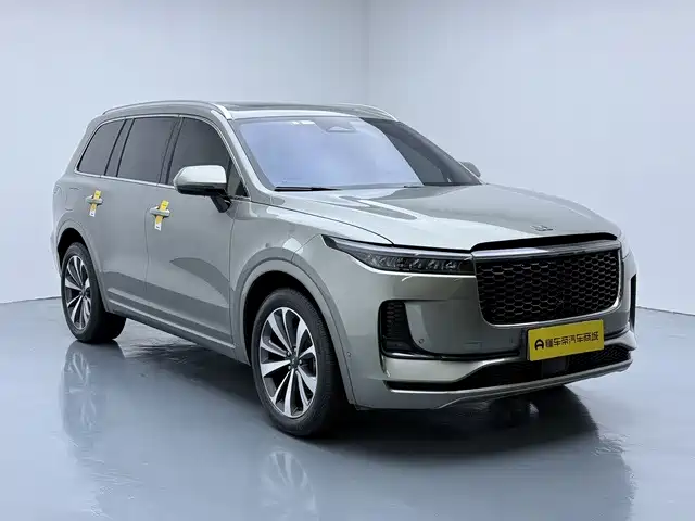 Li Auto Li ONE — миниатюра 3
