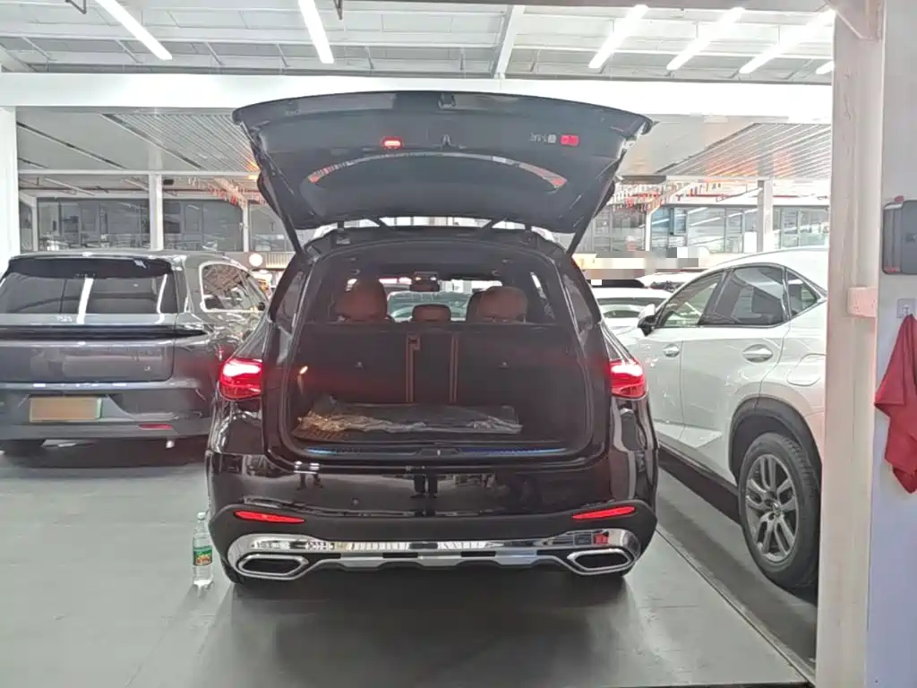 Mercedes-Benz GLC — миниатюра 19