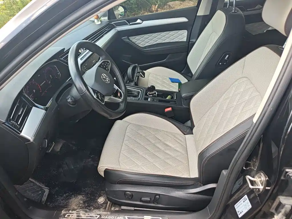 Volkswagen Magotan — миниатюра 8