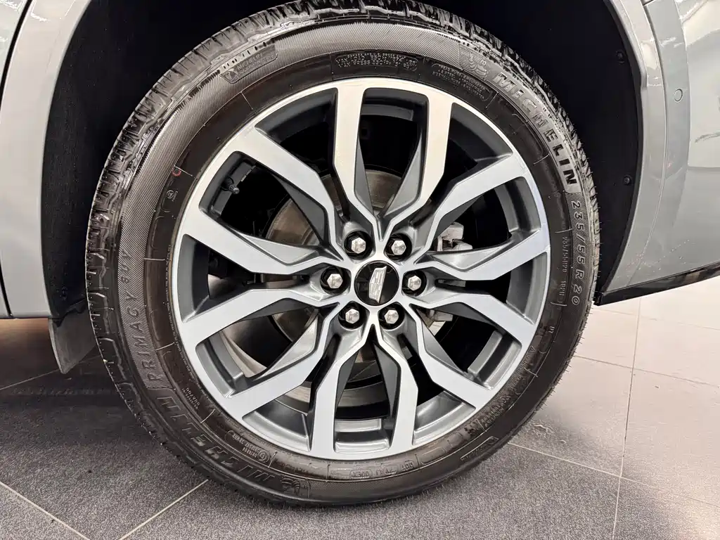 Cadillac XT6 — миниатюра 15