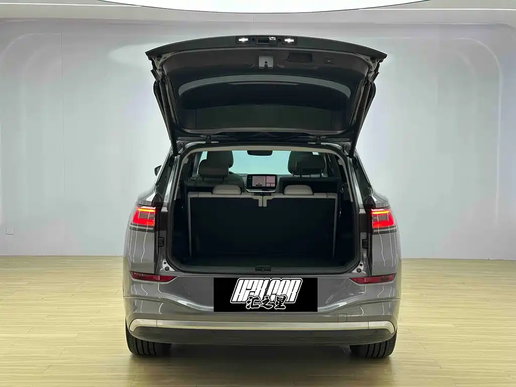 Volkswagen ID.6 X — миниатюра 8