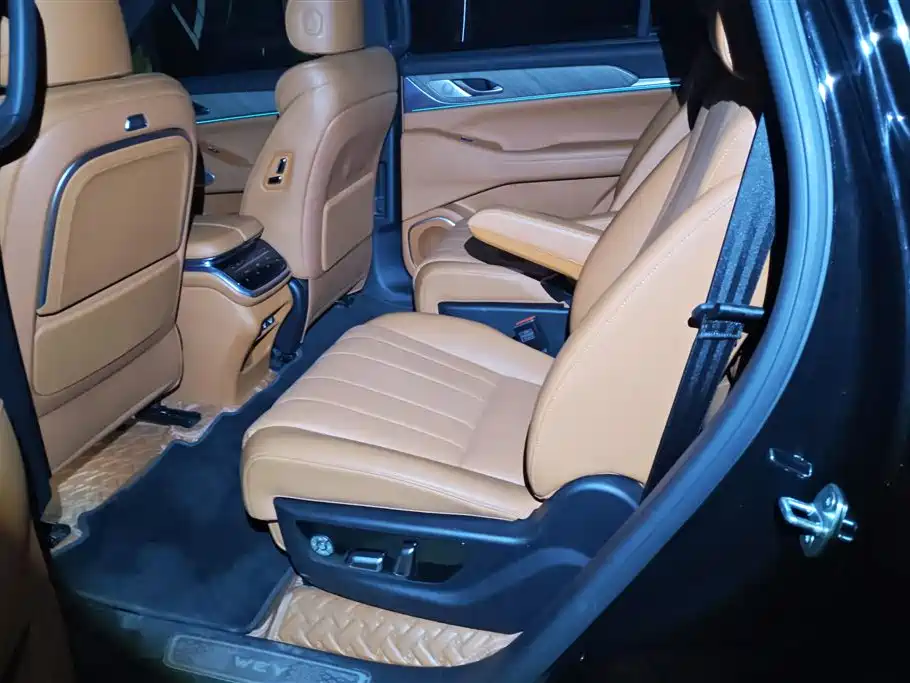 WEI PAI WEI BRAND BLUE MOUNTAIN