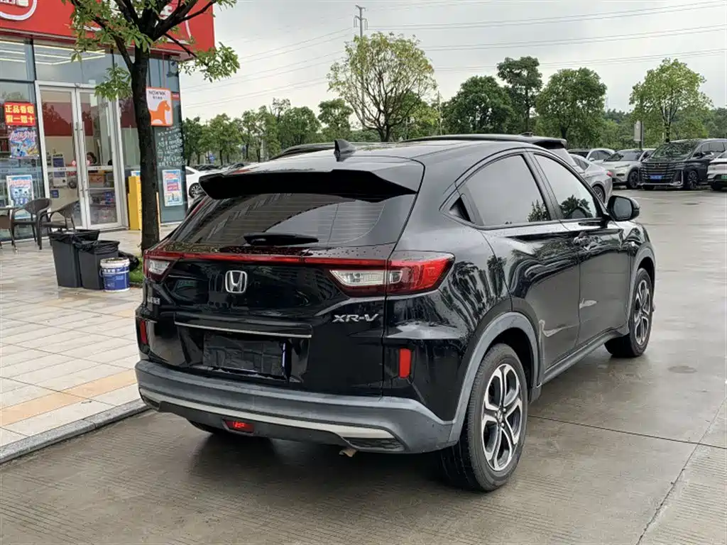 Honda XR-V — миниатюра 8