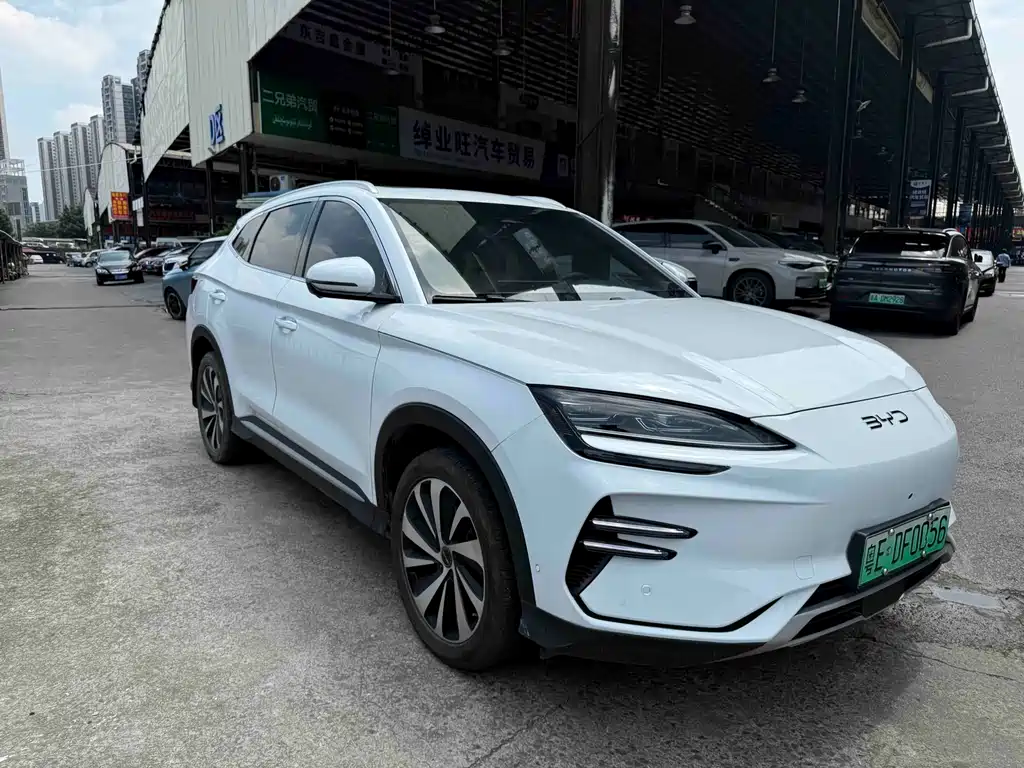 BYD PLUS New Energy — миниатюра 3