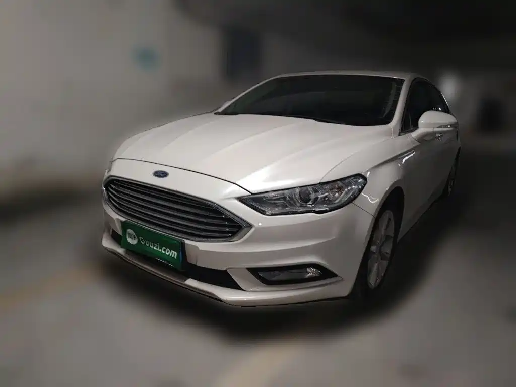 Ford Mondeo — миниатюра 2