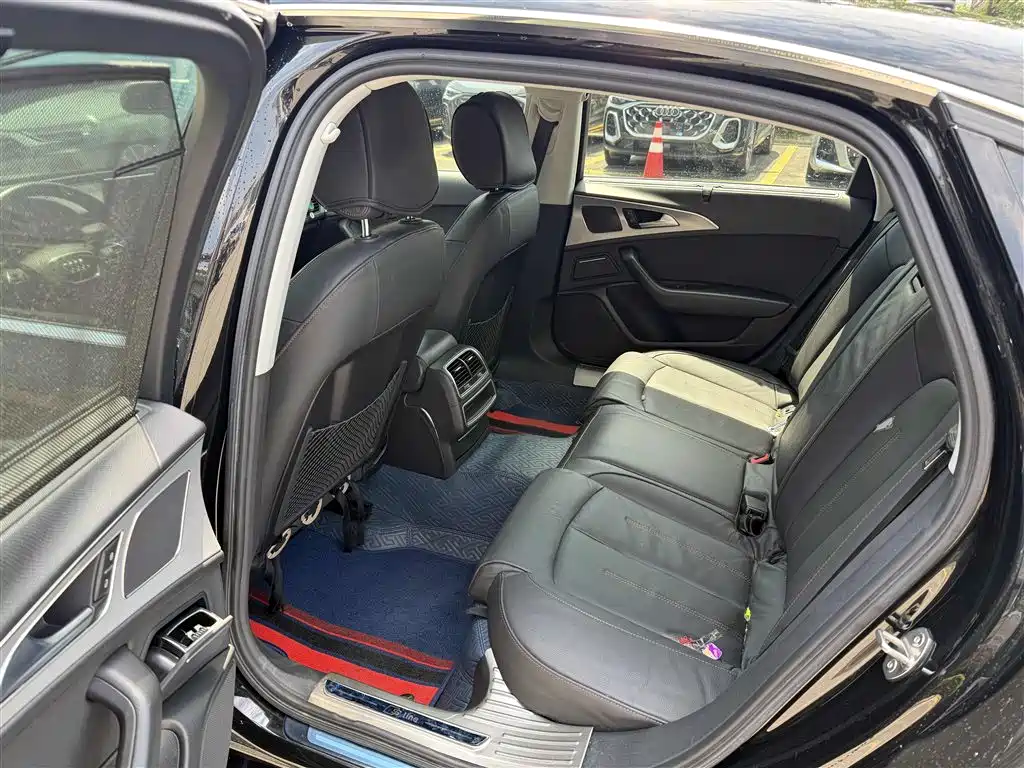 Audi A6L — миниатюра 6