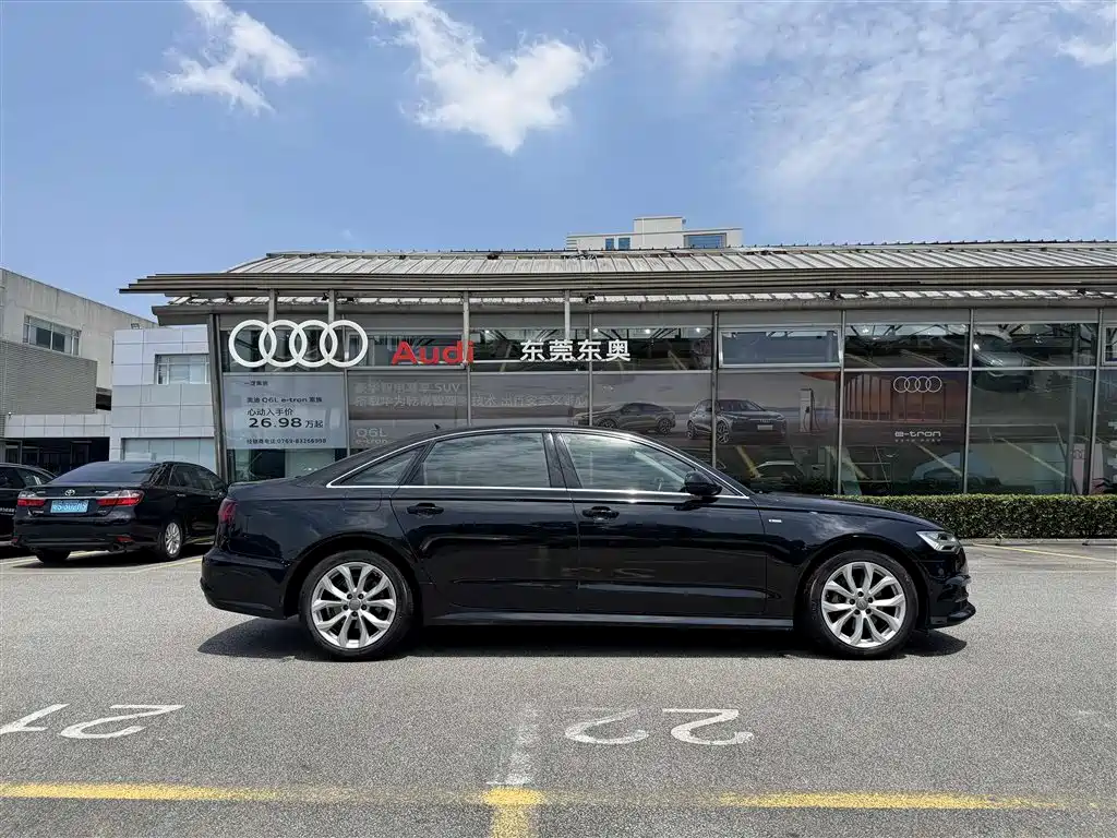 Audi A6L — миниатюра 8