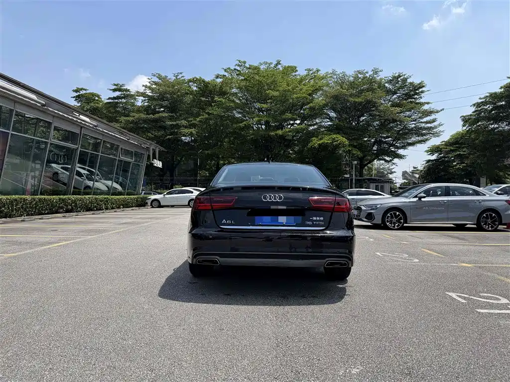 Audi A6L — миниатюра 9
