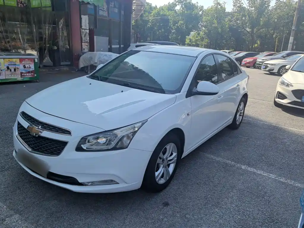 Chevrolet Cruze — миниатюра 2