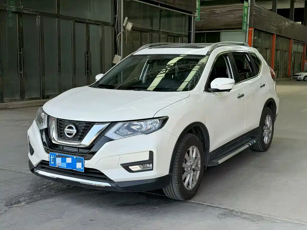 Nissan X-Trail 2019