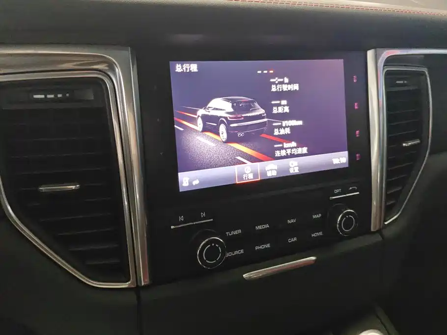 Porsche Macan — миниатюра 13