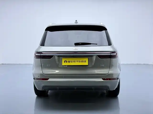 Li Auto Li ONE — миниатюра 8