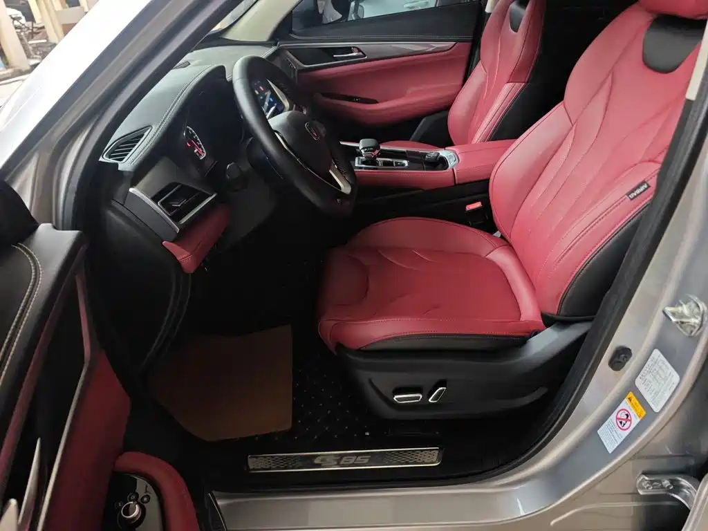 Changan CS85 COUPE — миниатюра 2