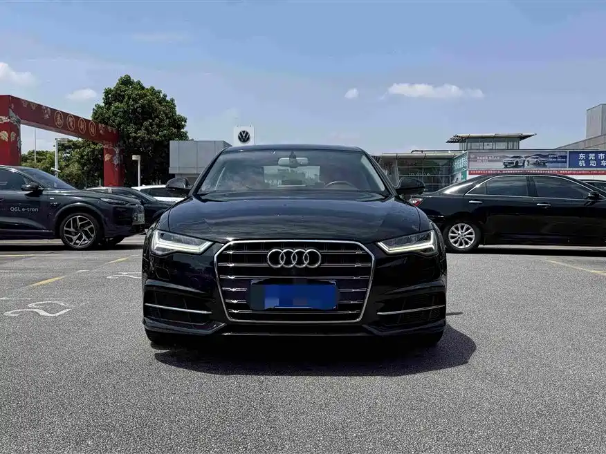 Audi A6L — миниатюра 2
