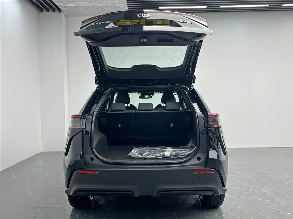 Toyota Peng Ji 4X — миниатюра 11