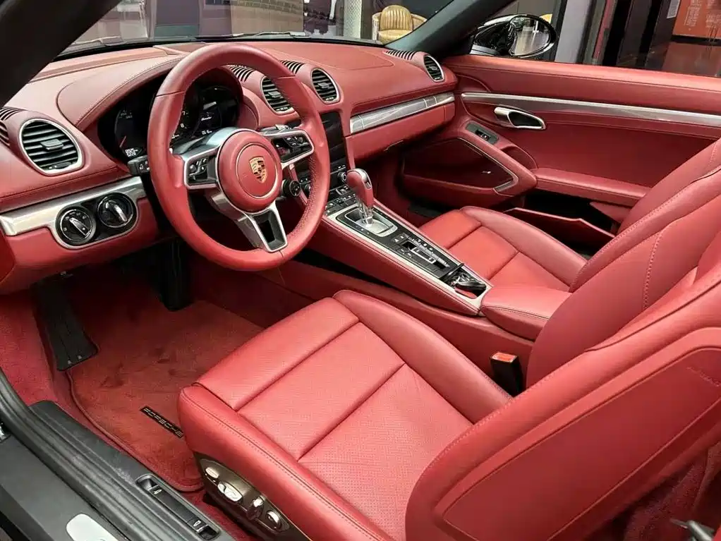 Porsche 718 — миниатюра 6