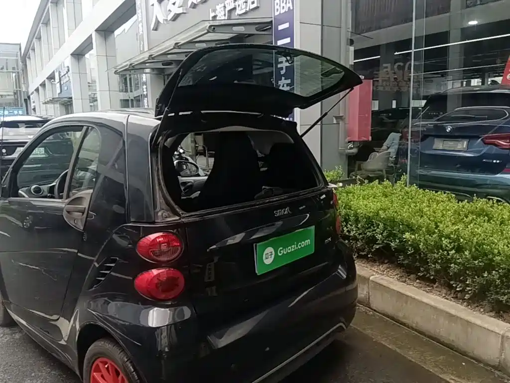 smart Smart Fortwo — миниатюра 19