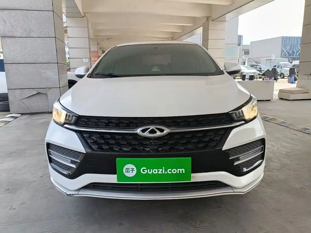 Chery Arrizo GX — миниатюра 3