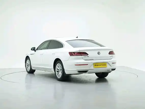 Volkswagen CC — миниатюра 5