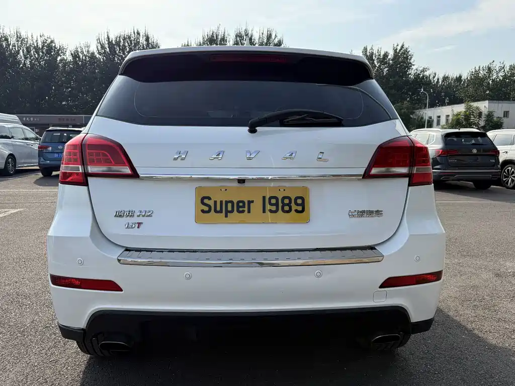 Haval H2 — миниатюра 5